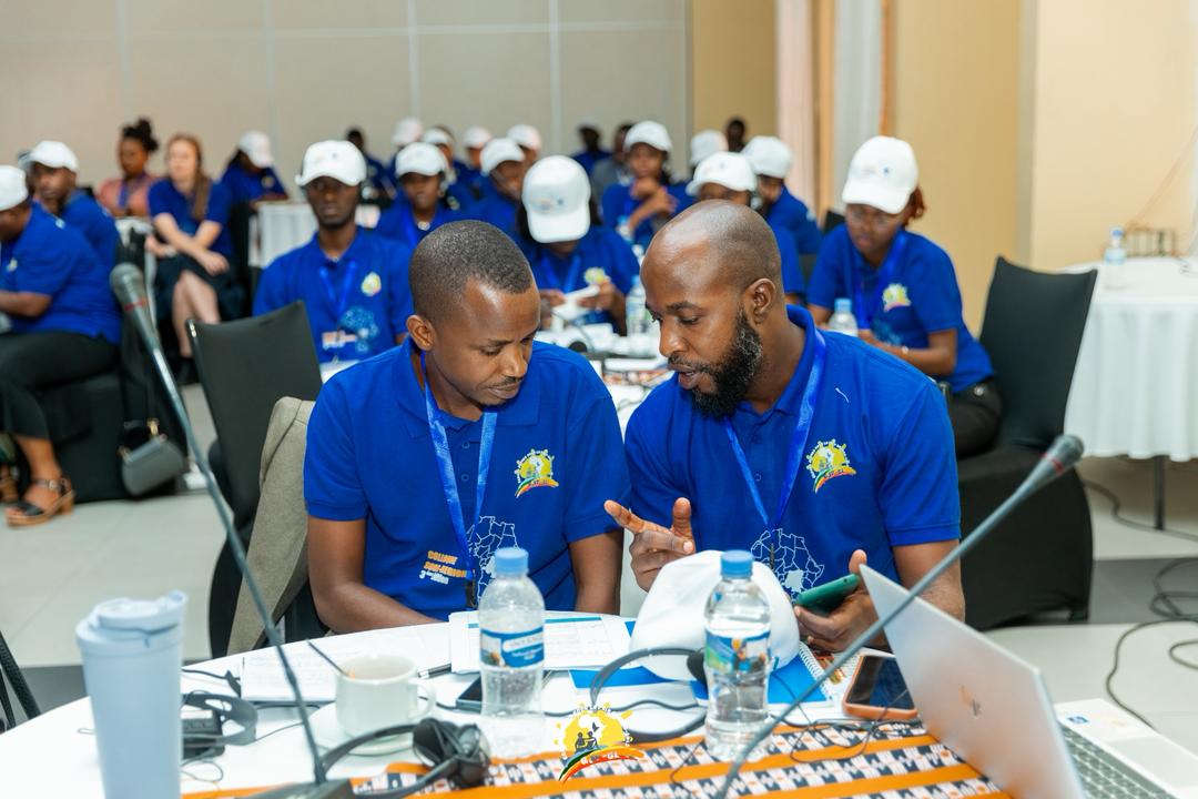 Youth Leading the Way for Peace in the Great Lakes Region, yeli burundi